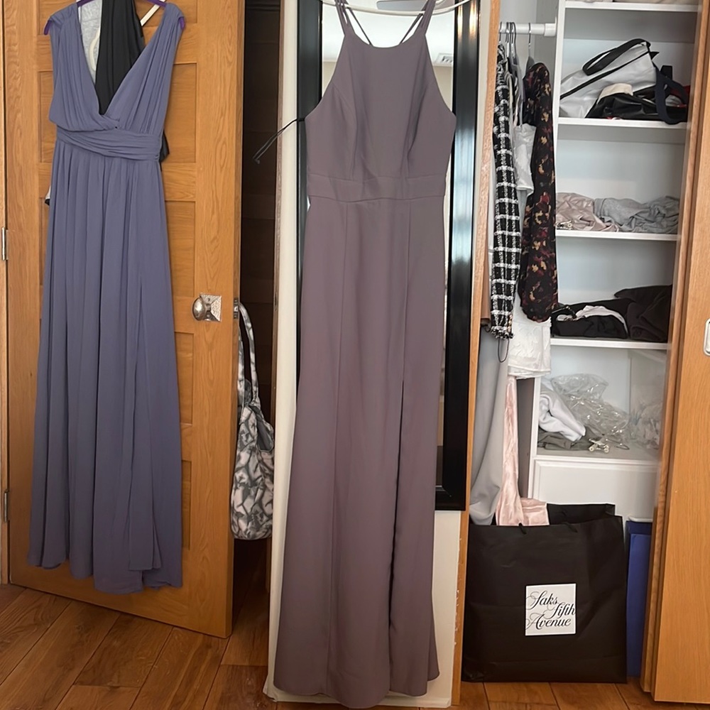 Bridesmaid dress - NWT